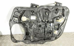 Jeep Compass Mechanizm podnoszenia szyby przedniej bez silnika 00534864740