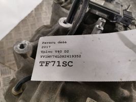 Volvo V40 Cross country Automatic gearbox TF71SC