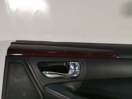 Lexus LX 570 Garniture panneau de porte arrière 