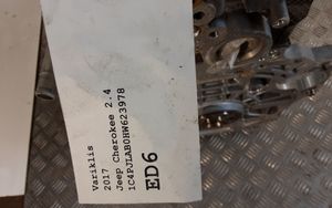 Jeep Cherokee Moteur ED6