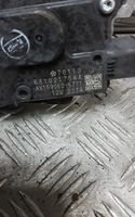 Jeep Cherokee Tiranti e motorino del tergicristallo anteriore 68102175AA