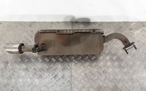 KIA Stonic Muffler/silencer 