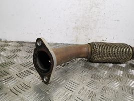 KIA Stonic Muffler pipe connector clamp 