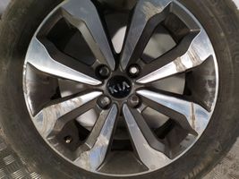 KIA Stonic R16 alloy rim 