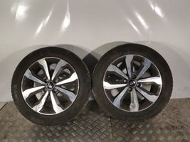 KIA Stonic R16 alloy rim 