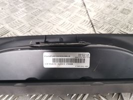 Jeep Grand Cherokee Trunk/boot sill cover protection P1NR39DX9AF