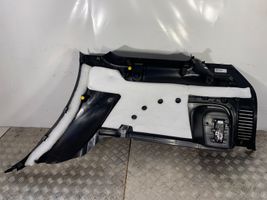 Jeep Grand Cherokee Dolny panel schowka koła zapasowego 