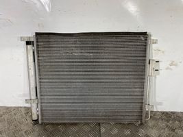 Hyundai Santa Fe A/C cooling radiator (condenser) 
