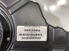 Jeep Grand Cherokee Žemo dažnio garsiakalbis 05064610AC