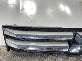 Mitsubishi Eclipse Cross Grille calandre supérieure de pare-chocs avant 