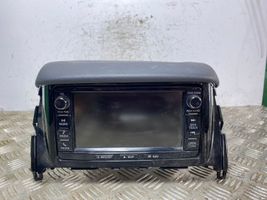 Mitsubishi Eclipse Cross Unité principale radio / CD / DVD / GPS 8750A695