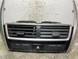 Mitsubishi Eclipse Cross Dash center air vent grill 