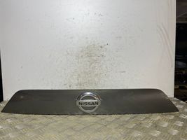 Nissan Qashqai Éclairage de plaque d'immatriculation 5481U100