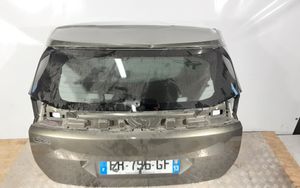 Peugeot 5008 II Tylna klapa bagażnika 