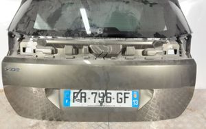 Peugeot 5008 II Tylna klapa bagażnika 