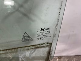 Hyundai Kona I Etuoven ikkunalasi, neliovinen malli 