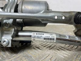 Peugeot 5008 II Mechanizm i silniczek wycieraczek szyby przedniej / czołowej 3397022076