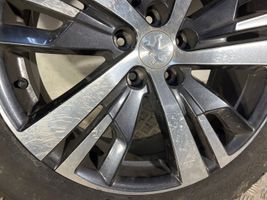 Peugeot 5008 II Felgi aluminiowe R18 