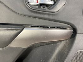 Jeep Cherokee Rivestimento del pannello della portiera anteriore 3678589