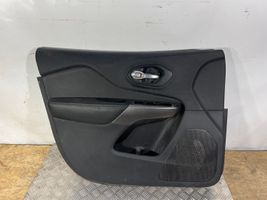 Jeep Cherokee Rivestimento del pannello della portiera anteriore 3678589