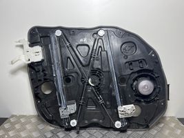 SsangYong Korando Mechanizm podnoszenia szyby przedniej bez silnika 7247037020