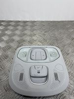 Fiat 500X Front seat light 