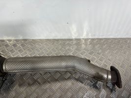 SsangYong Rexton Filtro de partículas del catalizador/FAP/DPF 2435036150