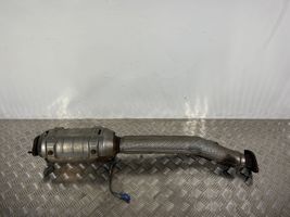 SsangYong Rexton Filtro de partículas del catalizador/FAP/DPF 2435036150