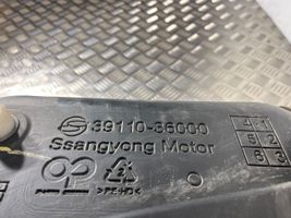 SsangYong Rexton AdBlue-nestesäiliö 