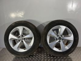 Nissan Qashqai Jante alliage R17 