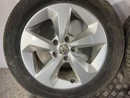 Nissan Qashqai Jante alliage R17 