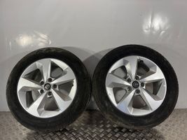 Nissan Qashqai Jante alliage R17 