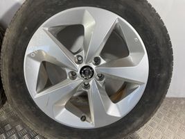 Nissan Qashqai Jante alliage R17 