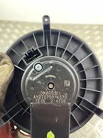 Jeep Grand Cherokee Ventola riscaldamento/ventilatore abitacolo AY2727006370