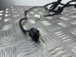 Jeep Grand Cherokee Aizmugurējo durvju vadu instalācija P68333616AA