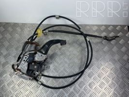 Jeep Grand Cherokee Hand brake release cable 