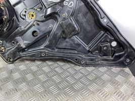 Volkswagen Tiguan Mechanizm podnoszenia szyby tylnej bez silnika 