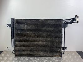 Volkswagen Tiguan Jäähdyttimen lauhdutin (A/C) 5N0820411F