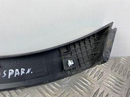 KIA Sorento Beplankung Zierleiste Seitenwand Kotflügel hinten 87742C6000