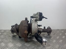 SsangYong Rexton Turbina 53039700491