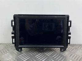 Dodge Durango Radio/CD/DVD/GPS-pääyksikkö P68428492AD