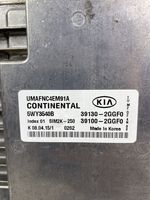 KIA Sorento Sterownik / Moduł ECU 391302GGF0