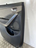 Hyundai Grand Santa Fe NC Boczki / Poszycie drzwi tylnych 