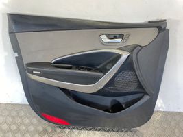 Hyundai Grand Santa Fe NC Etuoven verhoilu 