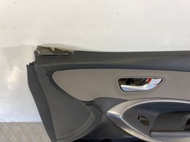 Hyundai Grand Santa Fe NC Boczki / Poszycie drzwi przednich 