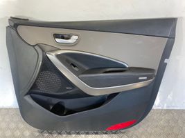 Hyundai Grand Santa Fe NC Etuoven verhoilu 