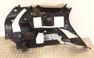 Hyundai Grand Santa Fe NC Dolny panel schowka koła zapasowego 85740B8500