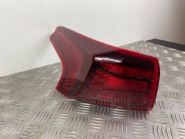 Hyundai Santa Fe Rear/tail lights 