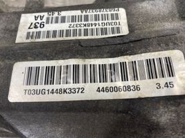 Jeep Grand Cherokee Mechanizm różnicowy tylny / Dyferencjał P68378937AA