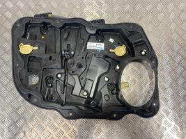 Jeep Compass Etuikkunan nostomekanismi ilman moottoria 68242679AA